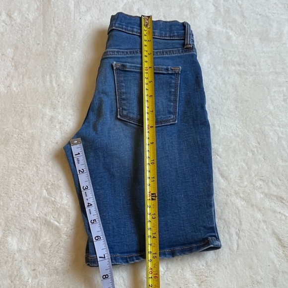 OLD NAVY GIRLS JEANS SHORTS BUNDLE - Picture 7 of 14